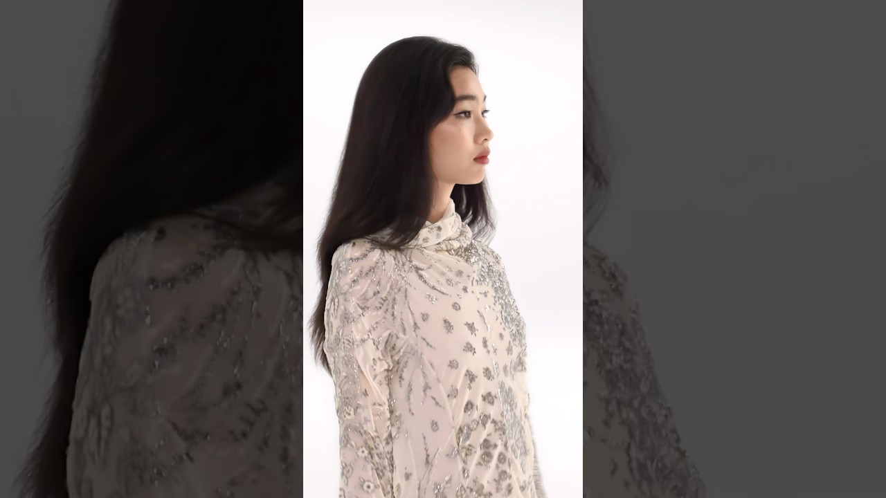 #Hoyeon #NicolasGhesquiere #LVFW25 #LVExpress #LouisVuitton