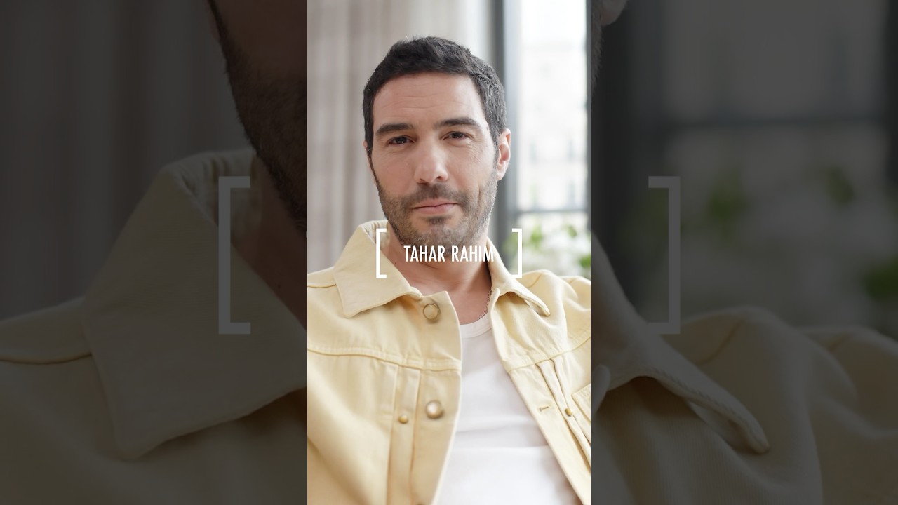 #TaharRahim #LoicPrigent #LVExtended #LouisVuitton