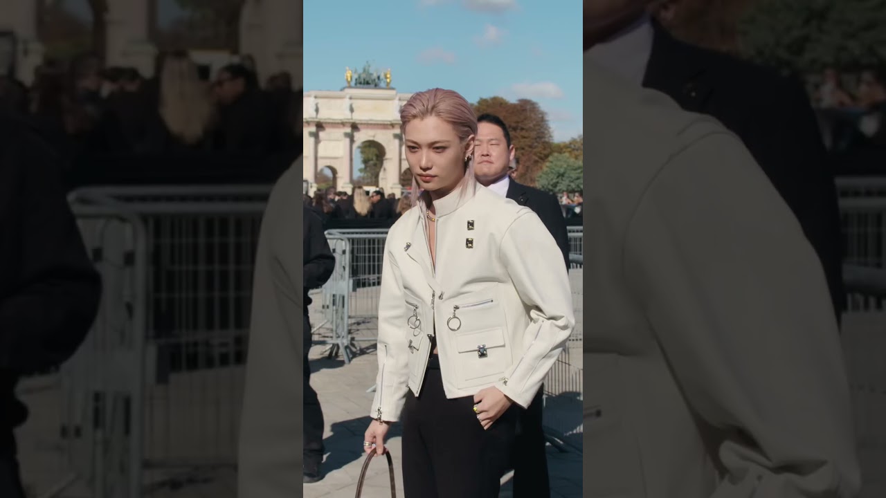 #Felix #LVSS26 #LouisVuitton