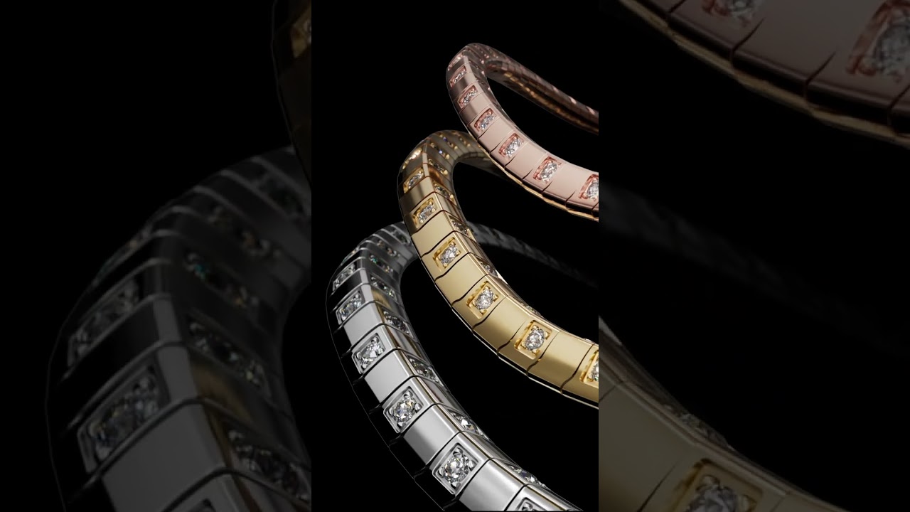 #LeDamierDeLouisVuitton #LVFineJewelry #LouisVuitton