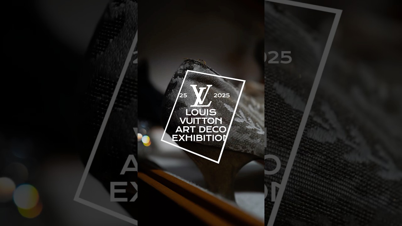 #LVCulturalProgram #LVArtDeco #LVDreamParis #LouisVuitton