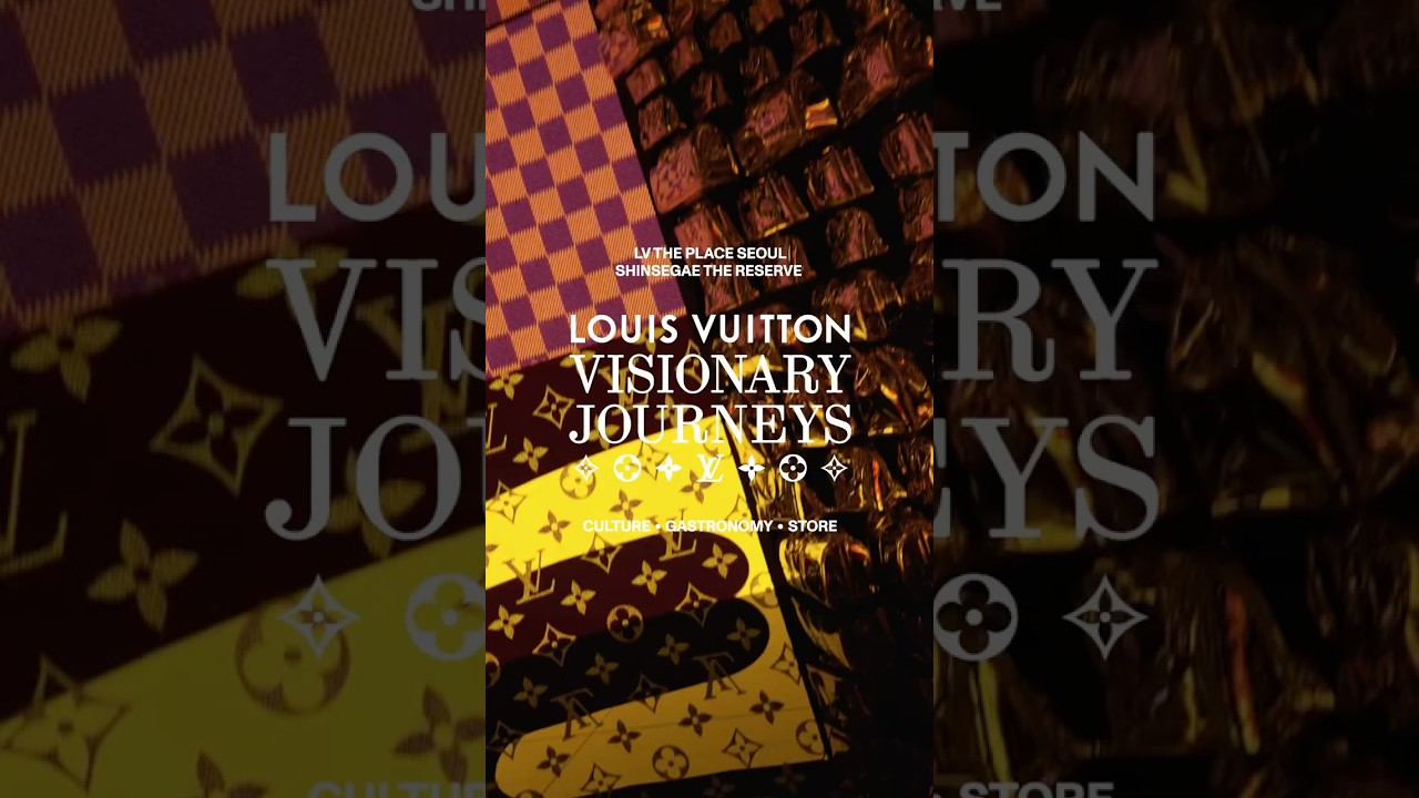 #Felix #VisionaryJourneys #LVThePlace #Seoul #LouisVuitton