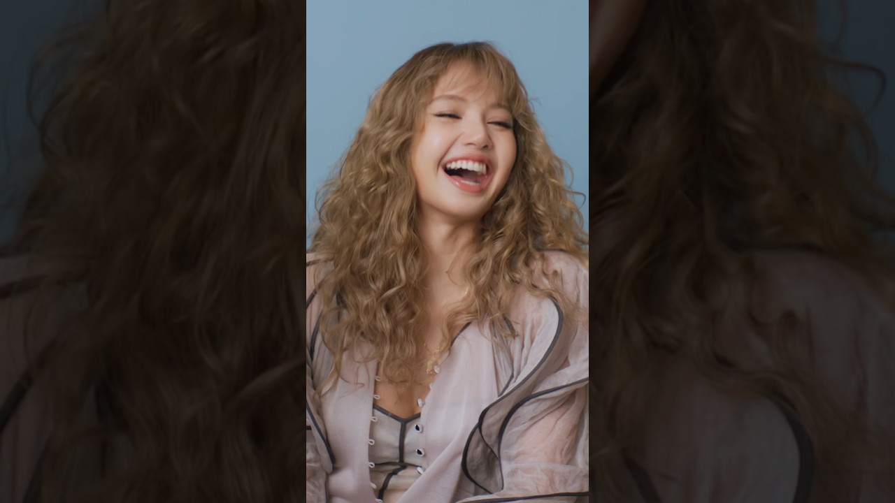 #Lisa #VisionaryJourneys #LVThePlace #Seoul #LouisVuitton