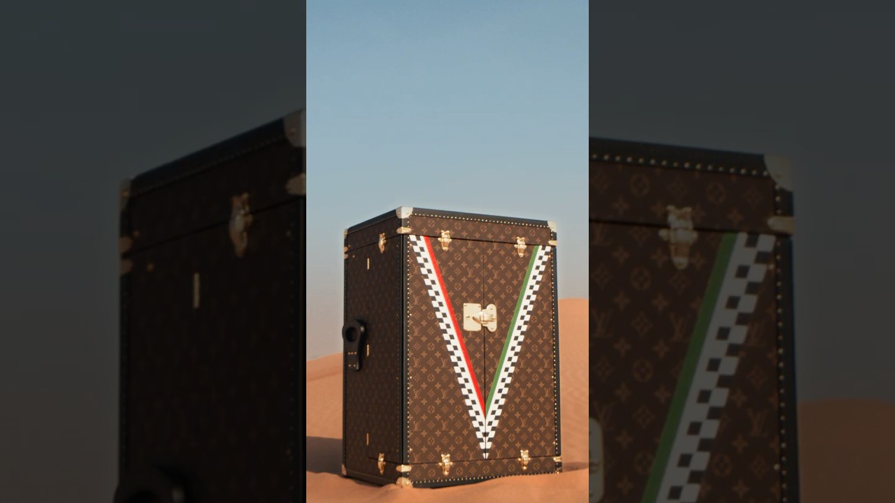 #AbuDhabiGP #LouisVuitton #Formula1