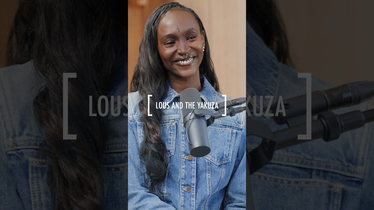 #LousandtheYakuza #LoicPrigent #LVExtended #LouisVuitton