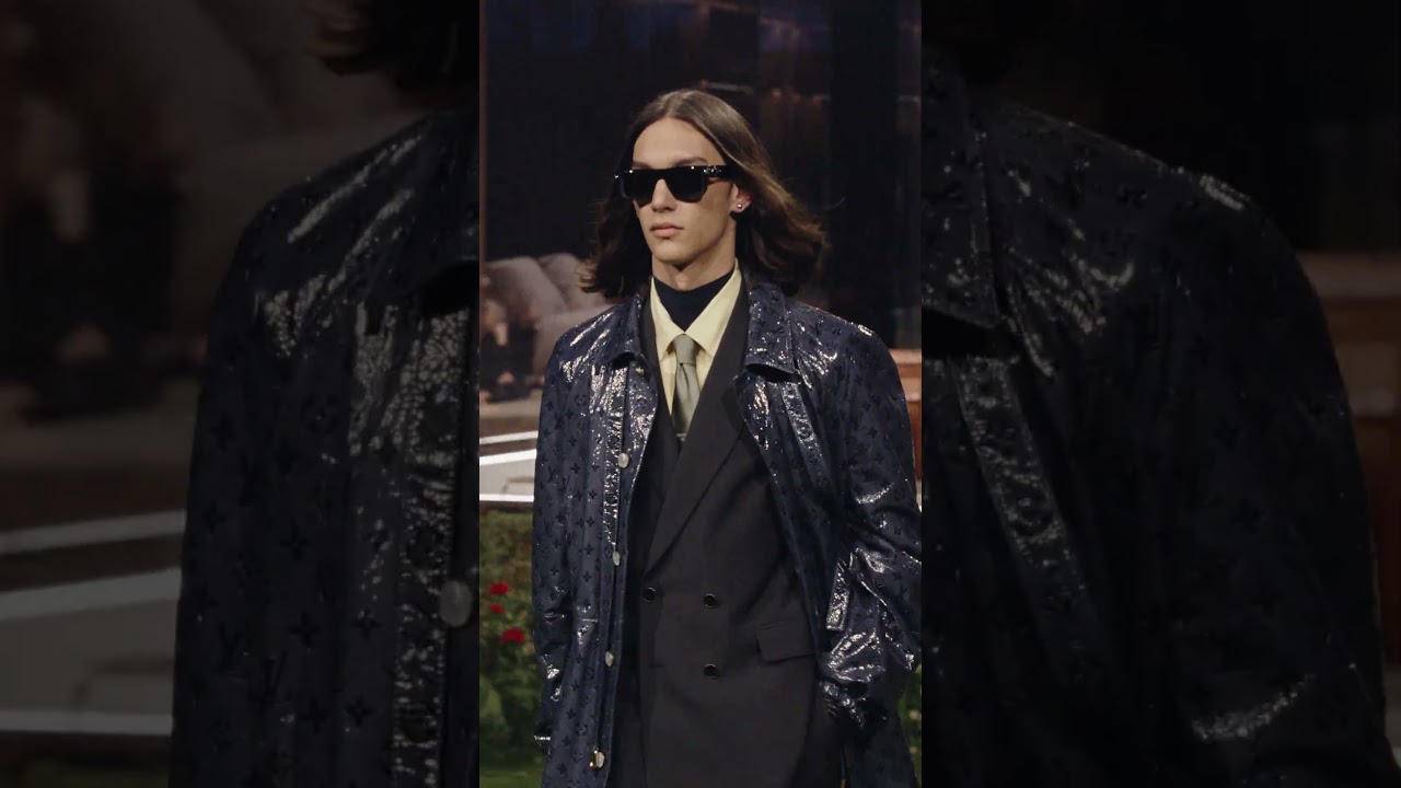 #LVMenFW26 #BamBam #PharrellWilliams #LouisVuitton​