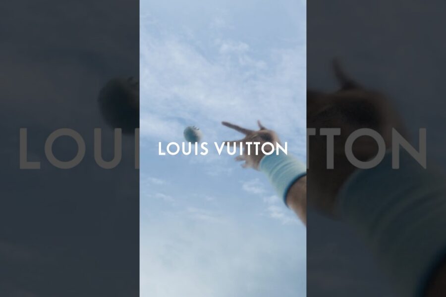 #AustralianOpen #AO #LouisVuitton