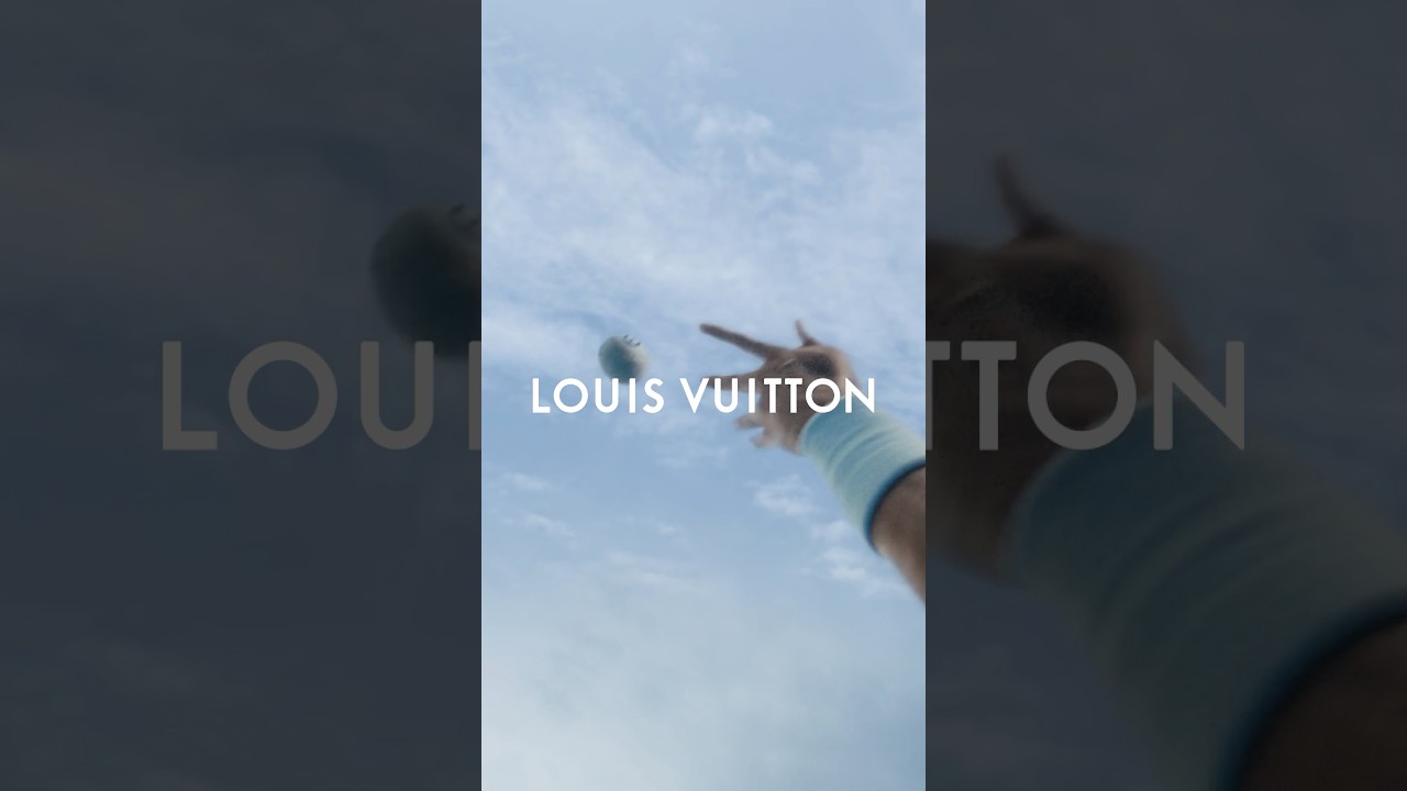 #AustralianOpen #AO #LouisVuitton