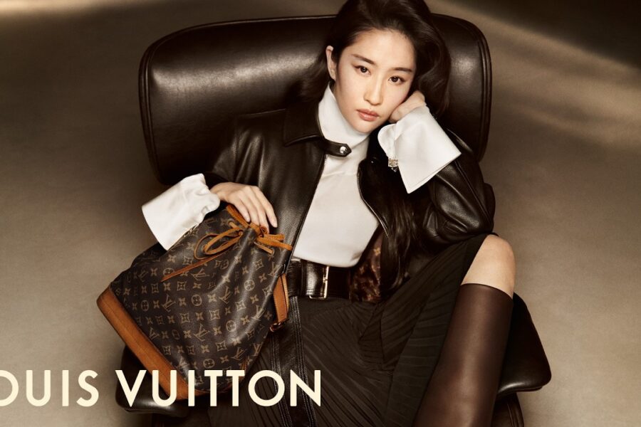 Liu Yifei for Le Noé | LOUIS VUITTON