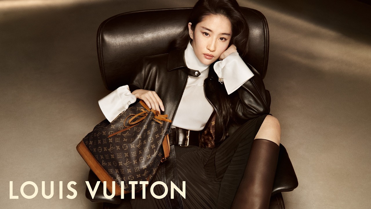 Liu Yifei for Le Noé | LOUIS VUITTON