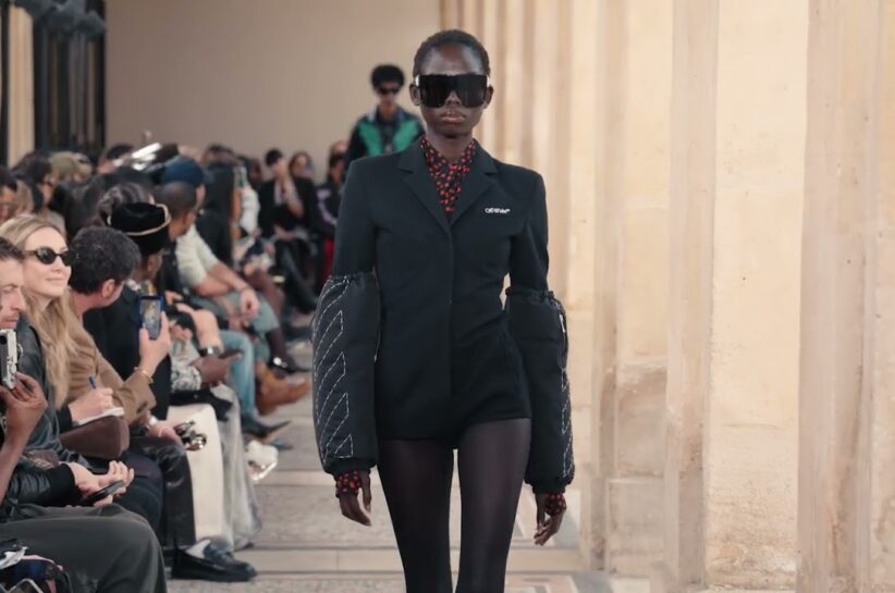 Off-White™ FW26 “MR.DAVIS” Show