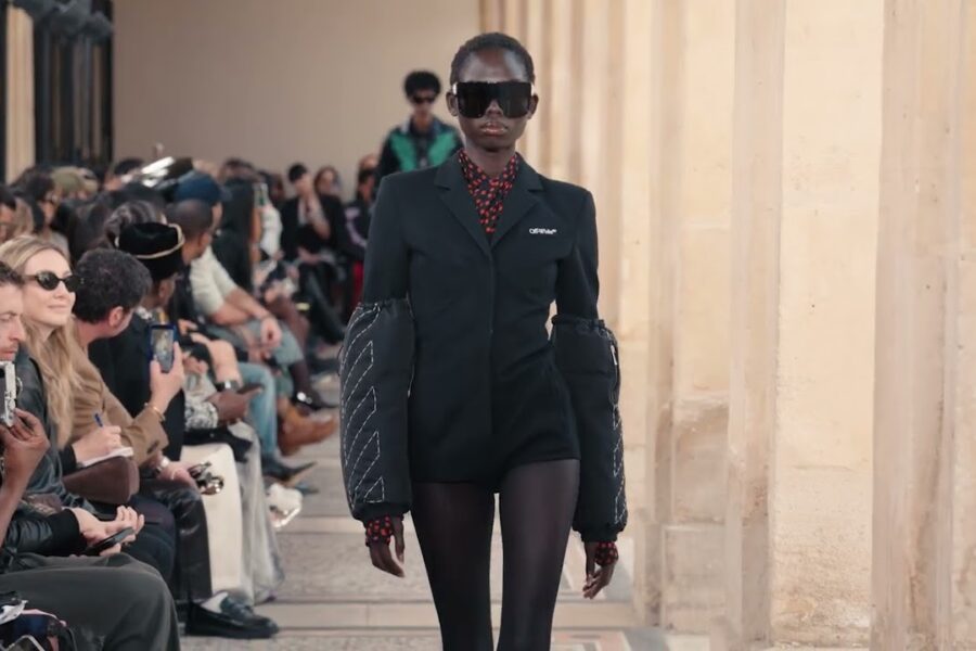 Off-White™ FW26 “MR.DAVIS” Show