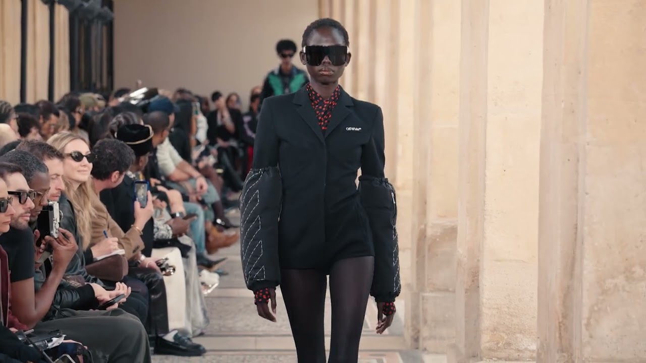 Off-White™ FW26 “MR.DAVIS” Show