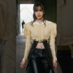 #Lisa #LVFW26 #NicolasGhesquiere #LouisVuitton