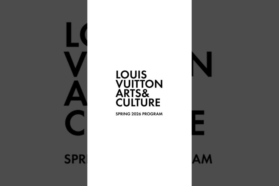 #LVArtsCultureProgram #LouisVuitton