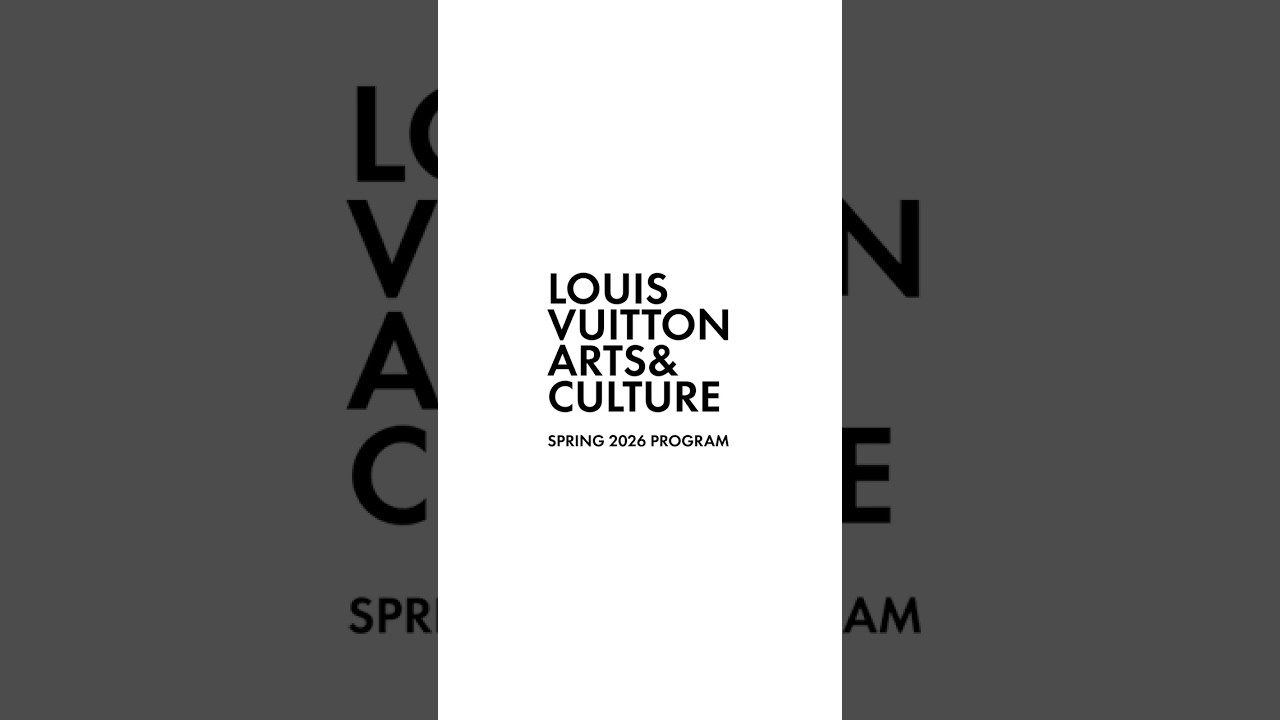 #LVArtsCultureProgram #LouisVuitton
