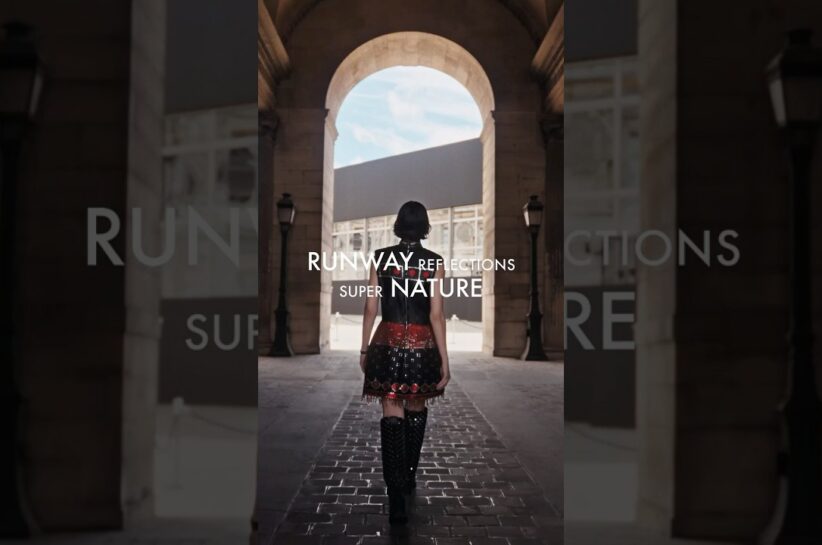 #LVFW26 #TubaAvalon #NicolasGhesquiere #LouisVuitton