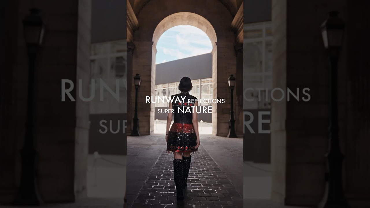 #LVFW26 #TubaAvalon #NicolasGhesquiere #LouisVuitton