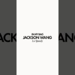 #JacksonWang #PharrellWilliams #LouisVuitton
