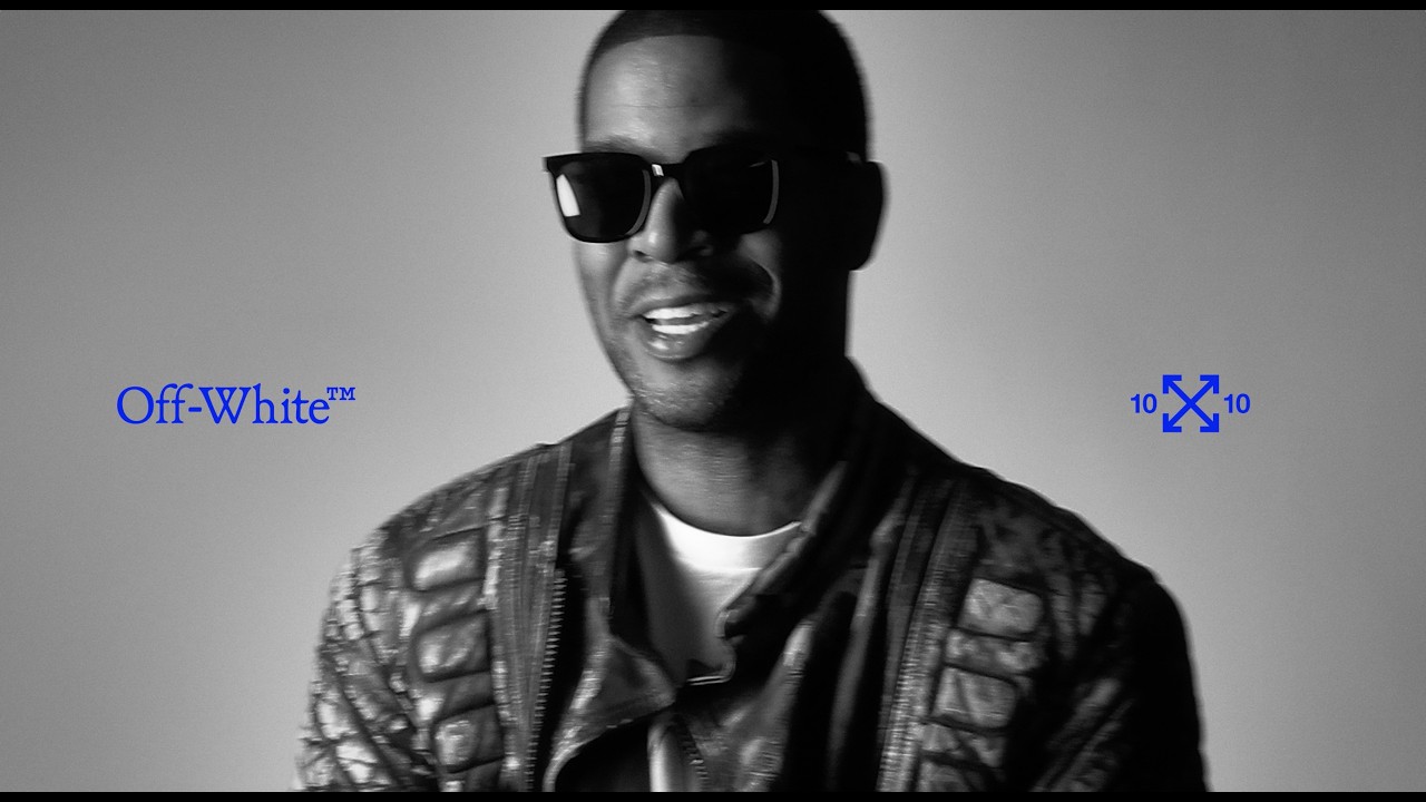 Scott Mescudi is making “SNEAKERS” for Off-White™