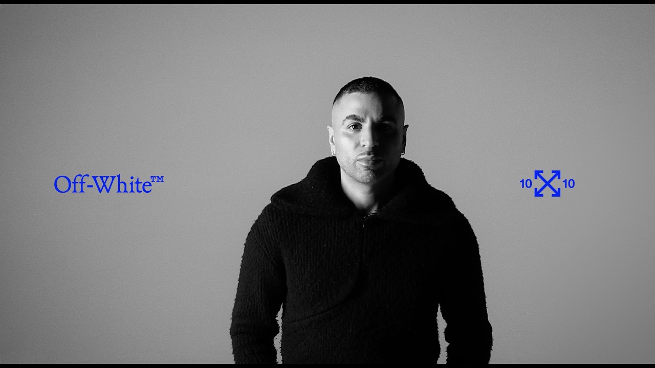 Raul Lopez is making “BAGS” for Off-White™