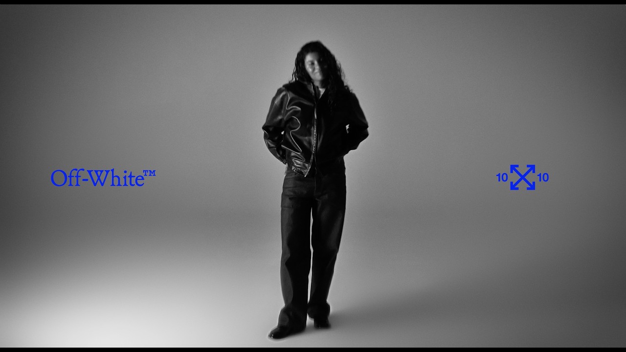 Renell Medrano is making “EYEWEAR” for Off-White™