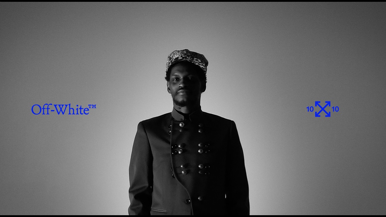 A$AP Nast is making “OBJECTS” for Off-White™