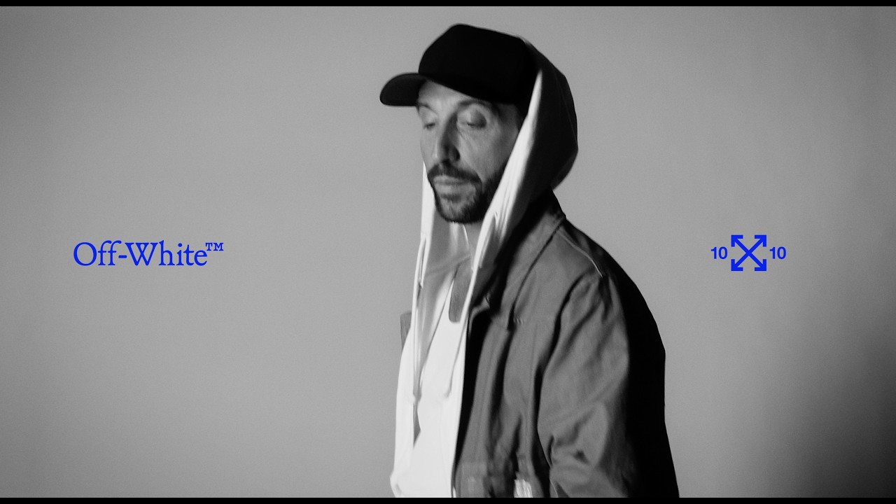 Stéphane Ashpool is making “VARSITY” for Off-White™