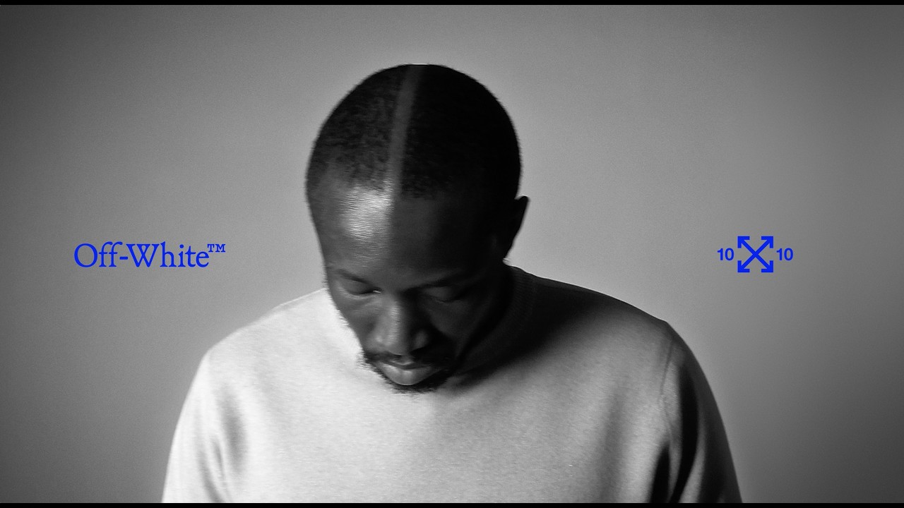 Bafic is making “FINE PRINTS” for Off-White™