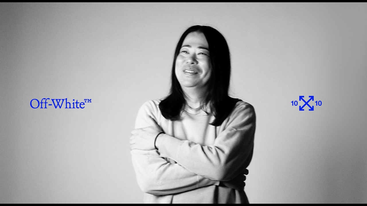 Yuta Hosokawa is making “HOODIES” for Off-White™