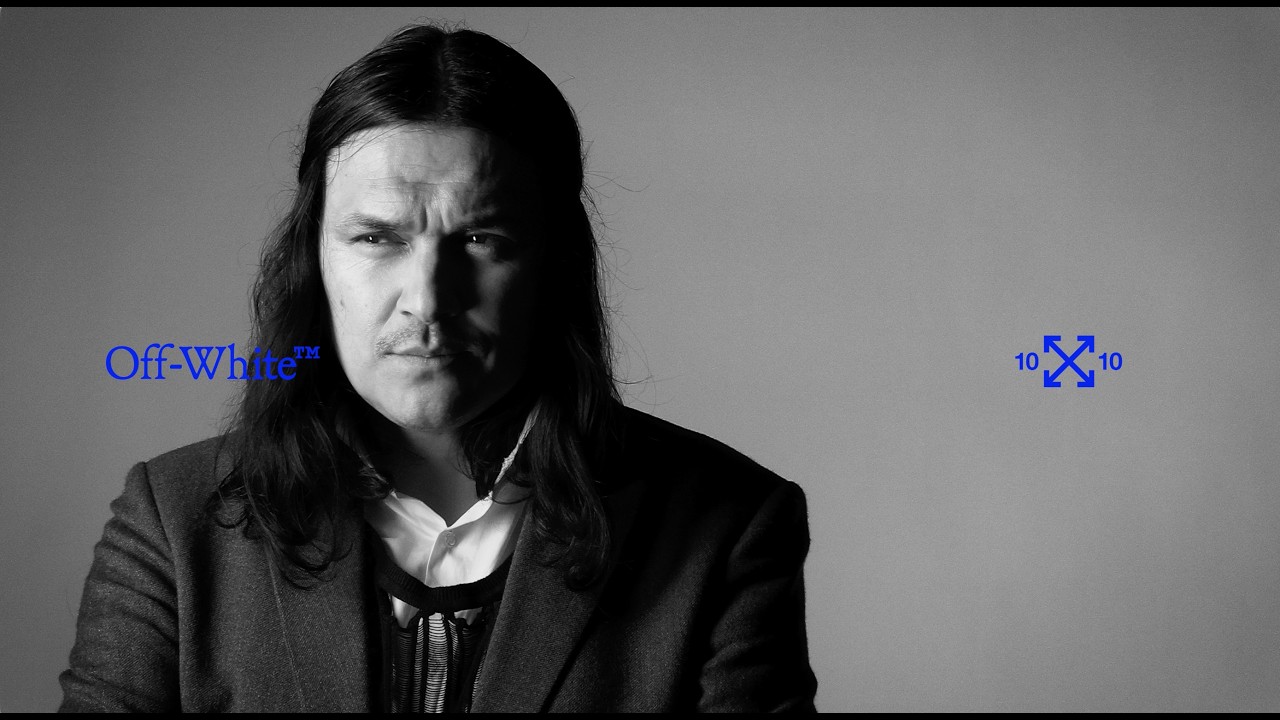 Guillermo Andrade is making “VARSITY” for Off-White™