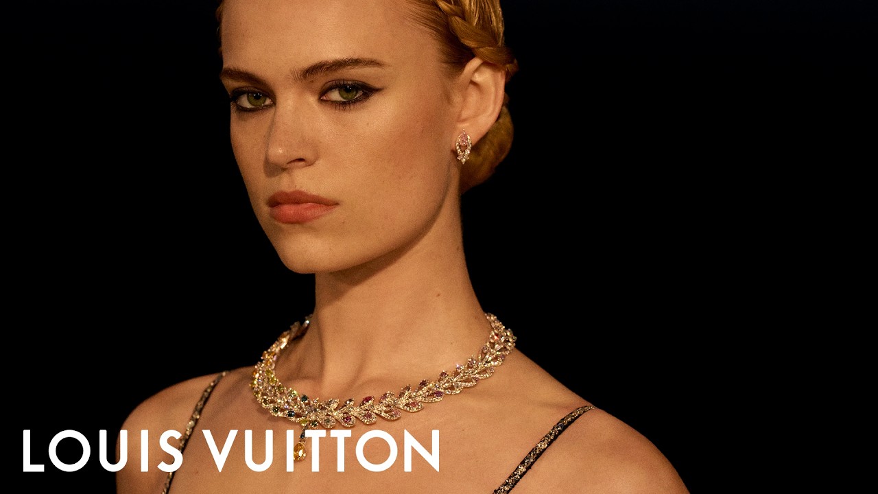 Louis Vuitton Mythica High Jewelry Collection | LOUIS VUITTON
