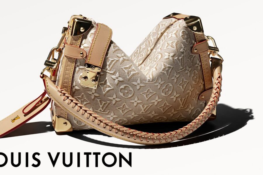 Monogram Emblème: A 130th Anniversary Collection | LOUIS VUITTON