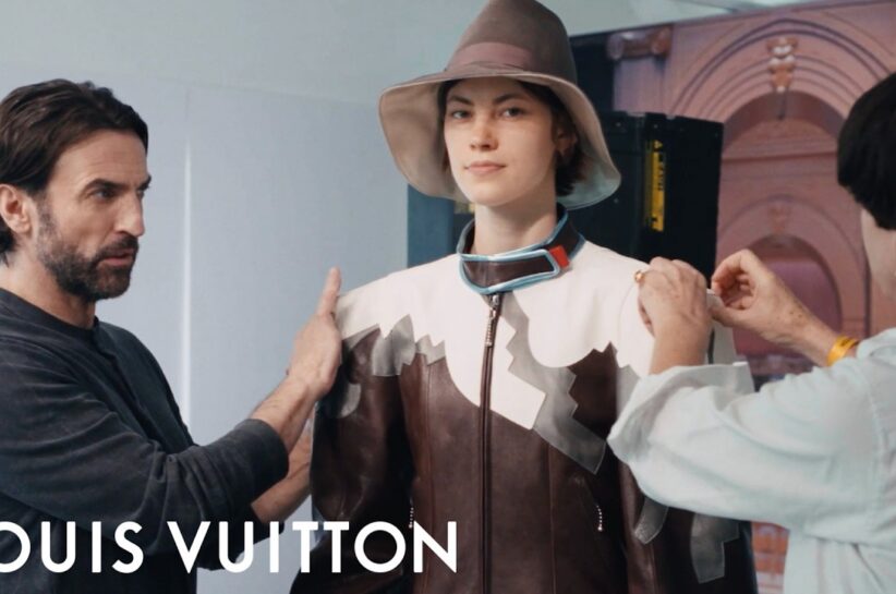 Runway Reflections: A Tale of Two Cities I LOUIS