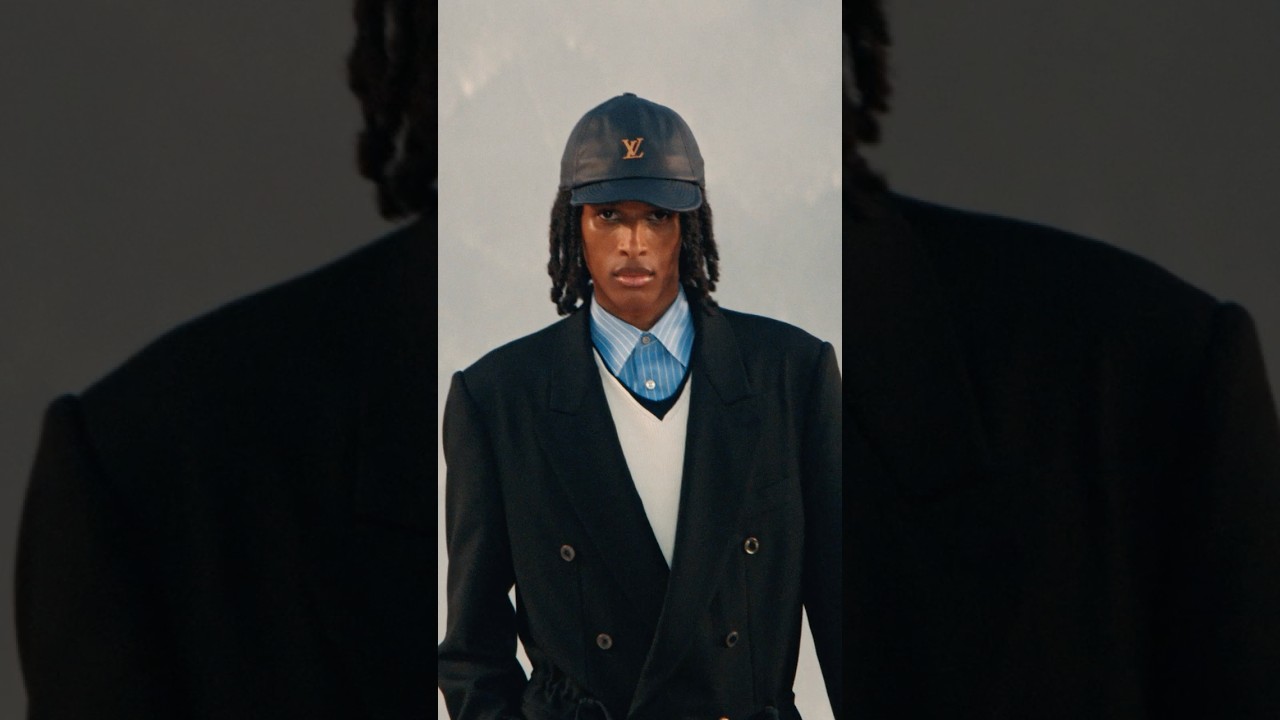 #LVMenSS27 #PharrellWilliams #LouisVuitton