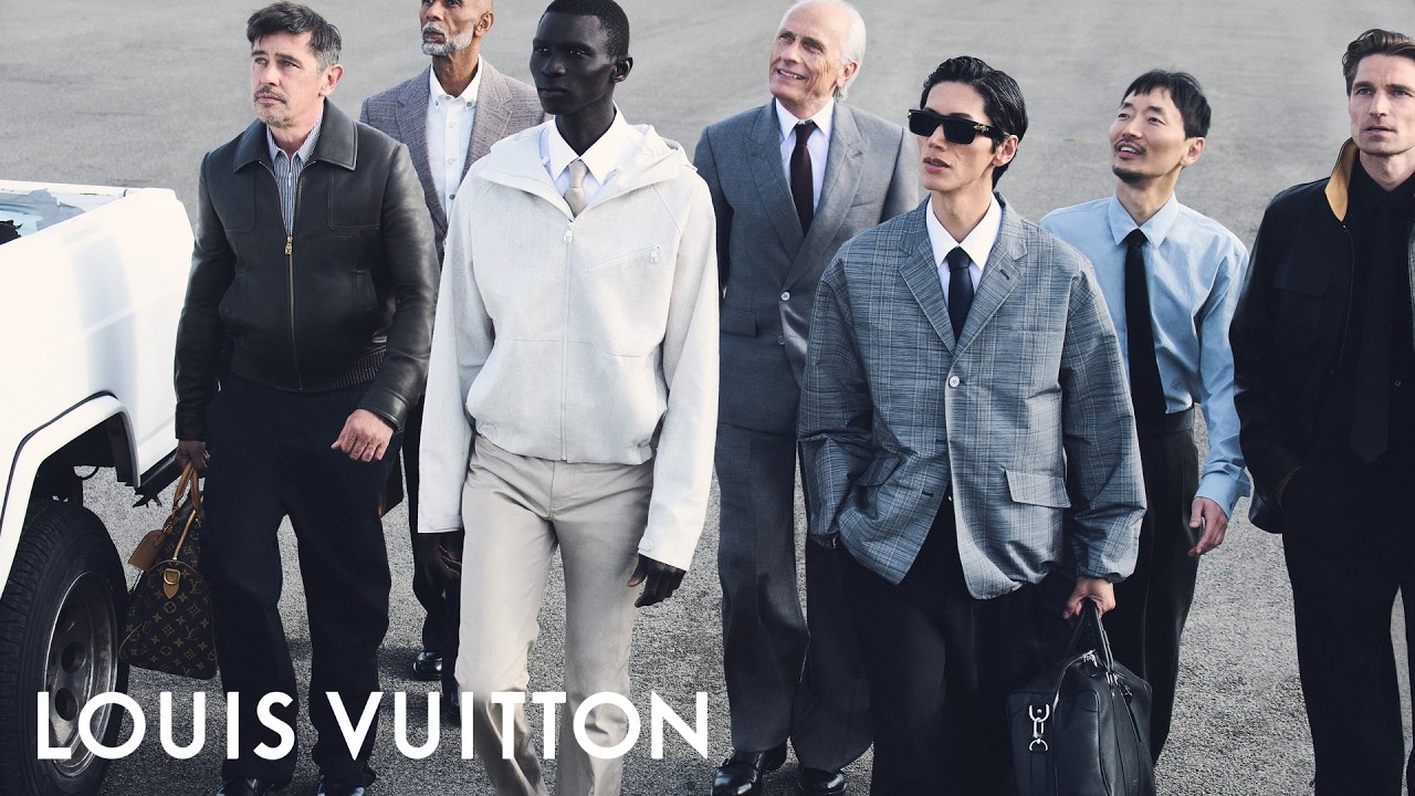 Men’s Fall-Winter 2026 | LOUIS VUITTON