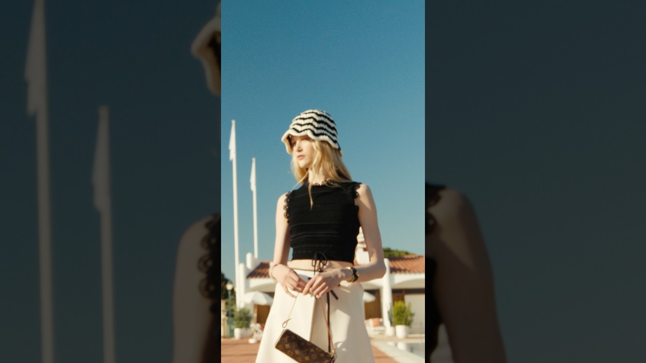 #LVHighSummer #LouisVuitton