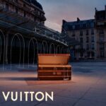 Monogram 130: Malle Courrier Lozine | LOUIS VUITTON