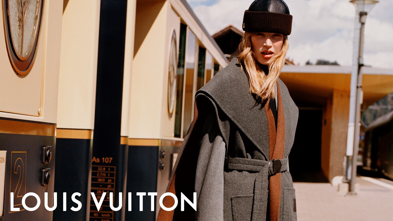 Flight Mode Collection | LOUIS VUITTON