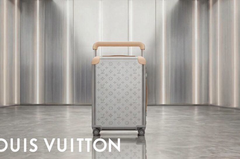 HORIZON ALUMINIUM I LOUIS VUITTON