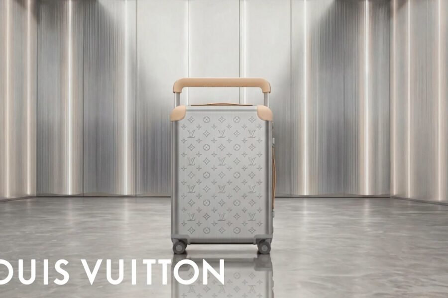 HORIZON ALUMINIUM I LOUIS VUITTON