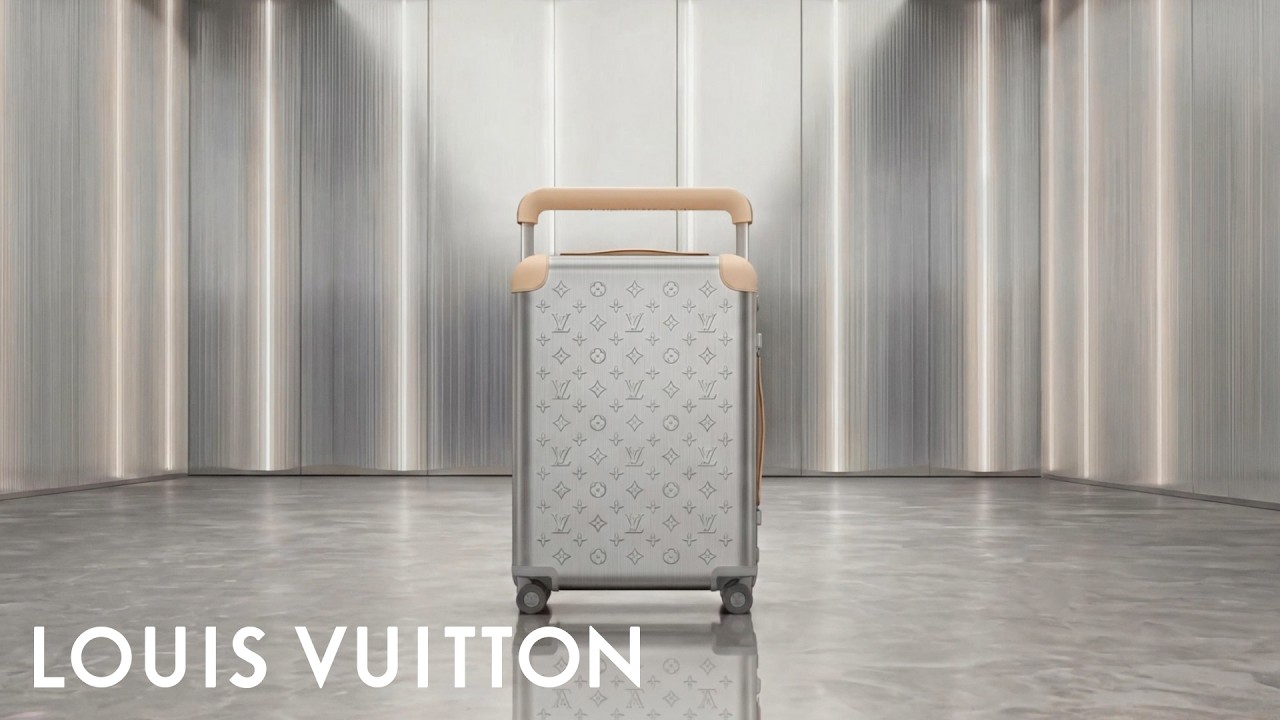 HORIZON ALUMINIUM I LOUIS VUITTON