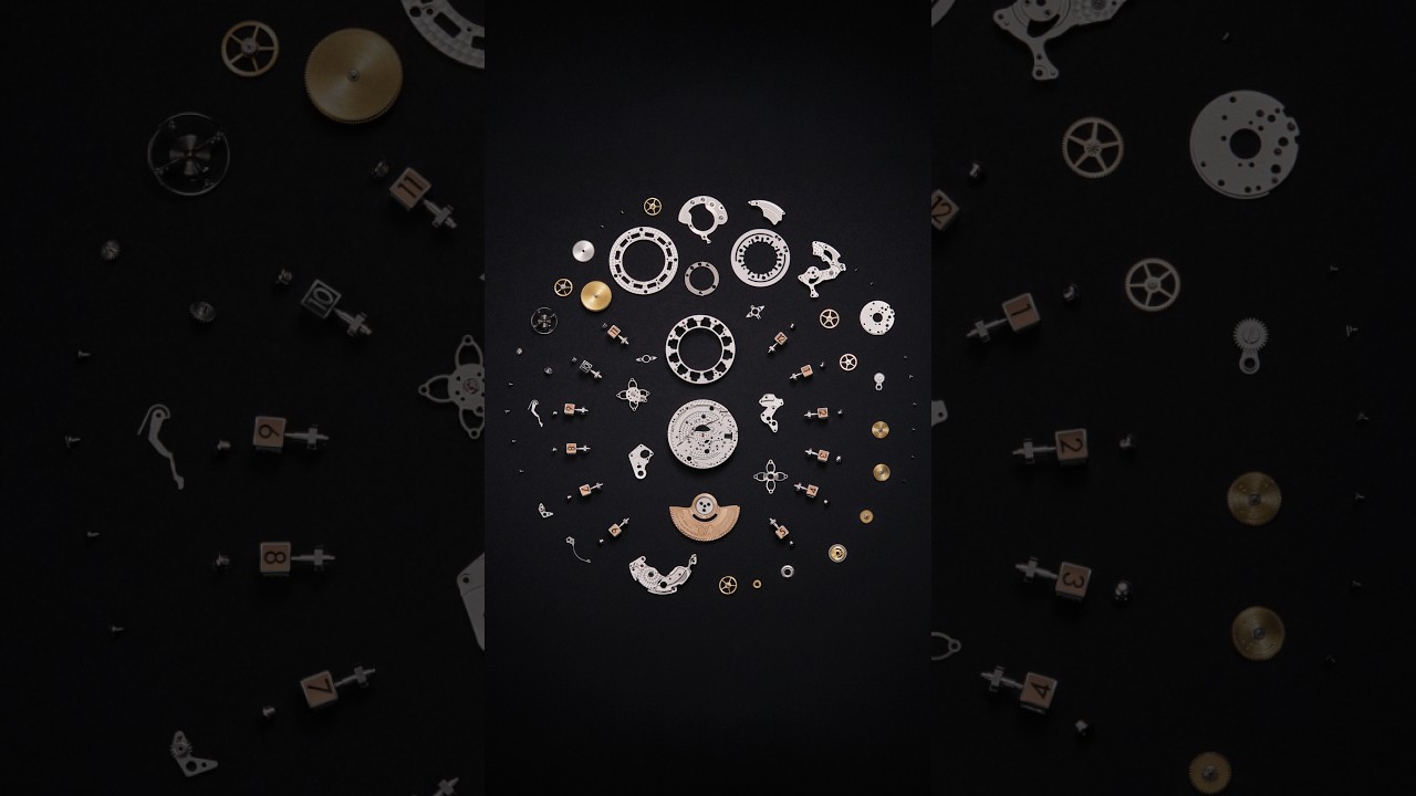 #LVTambour #LVHighWatchmaking #LaFabriqueduTemps #LouisVuitton